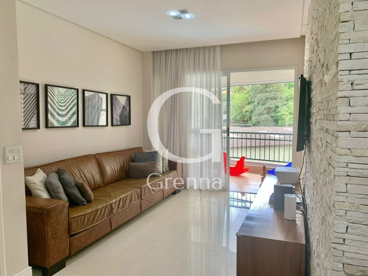 Apartamento para Venda - Alto de Pinheiros