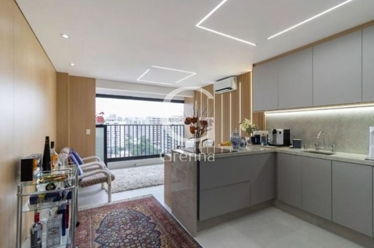 Apartamento para Venda - Moema