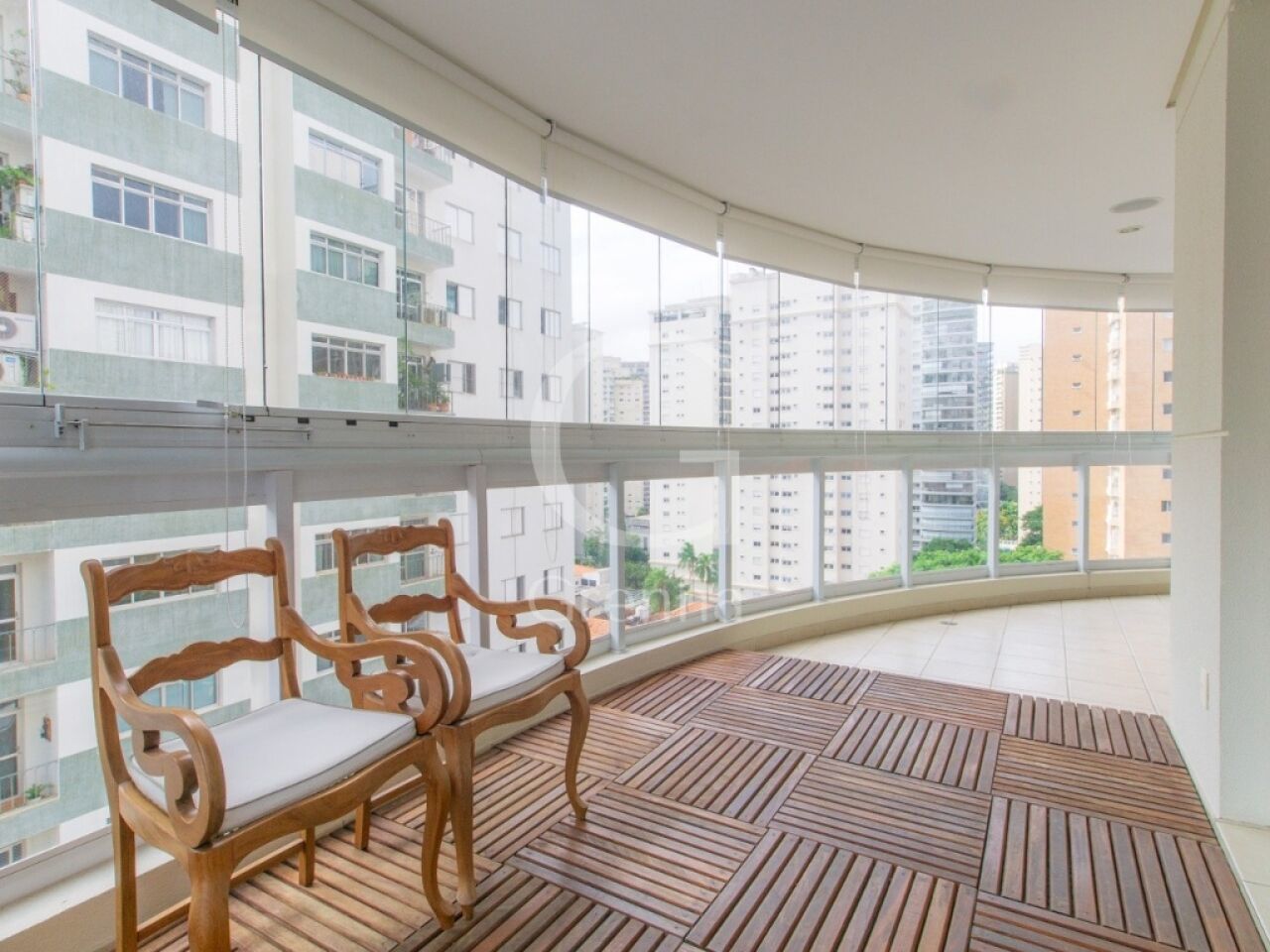 Apartamento para Venda - Moema