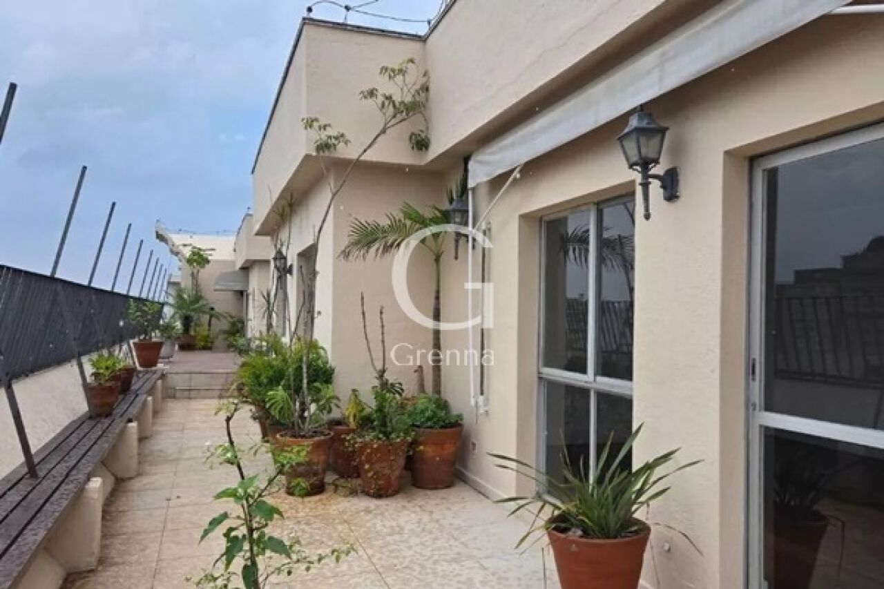 Apartamento para Venda - Vila Nova Conceição