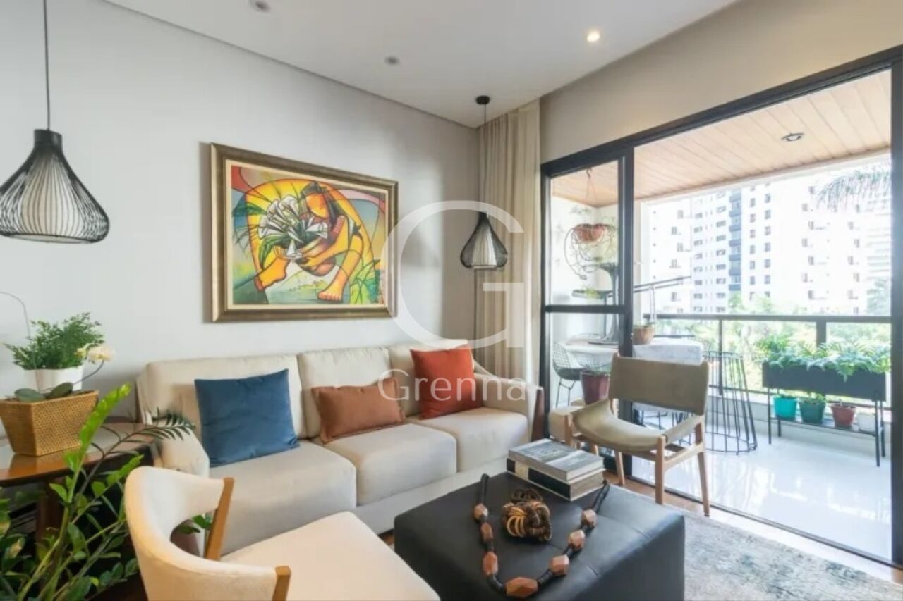 Apartamento para Venda - Moema