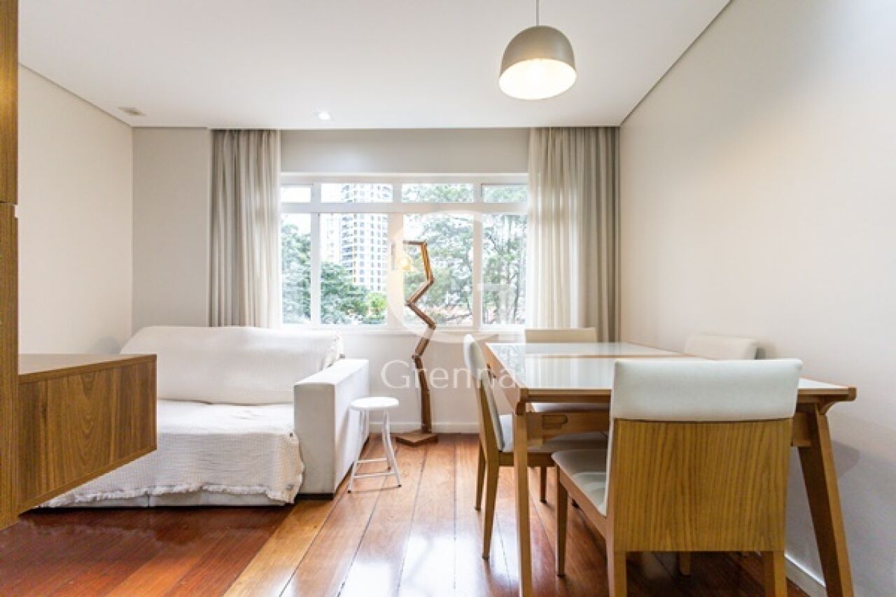 Apartamento para Venda - Vila Olímpia