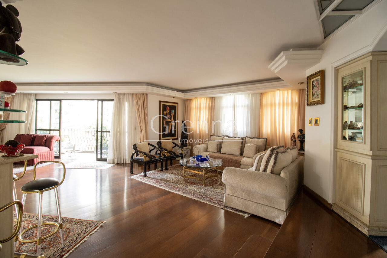 Apartamento para Venda - Moema