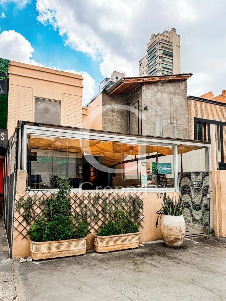 Casa Térrea Comercial  para Venda - Vila Nova Conceição