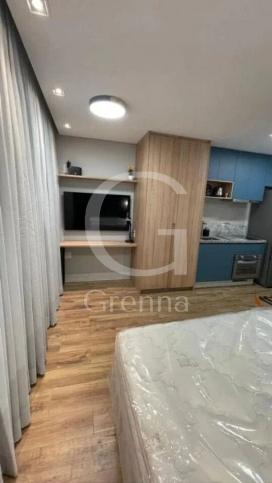 Apartamento para Venda - Brooklin Novo