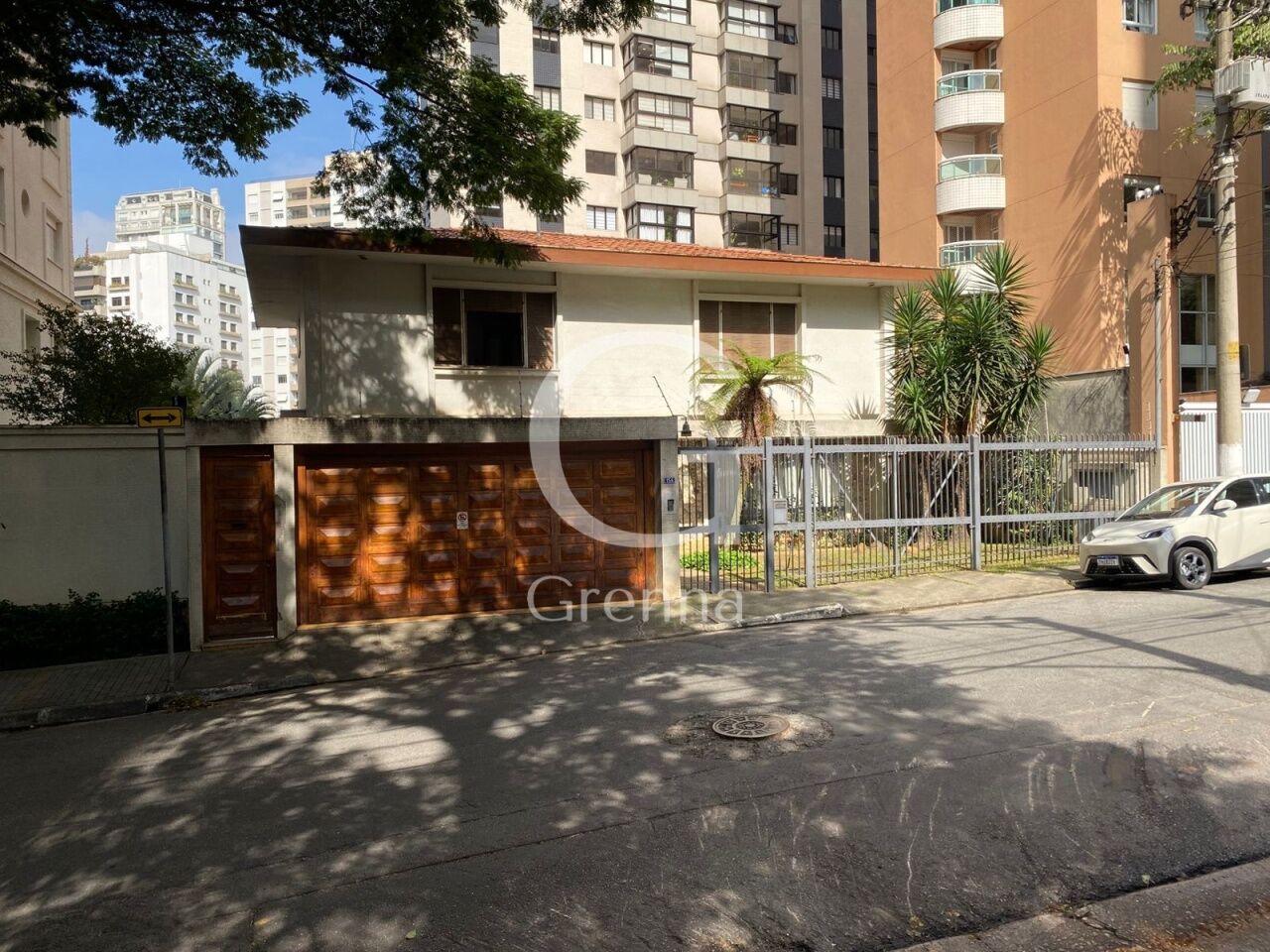 Casa Assobradada para Venda - Vila Nova Conceição