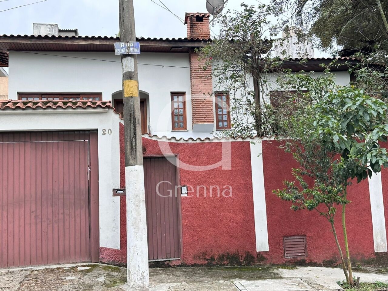 Sobrado para Venda - Sumarezinho