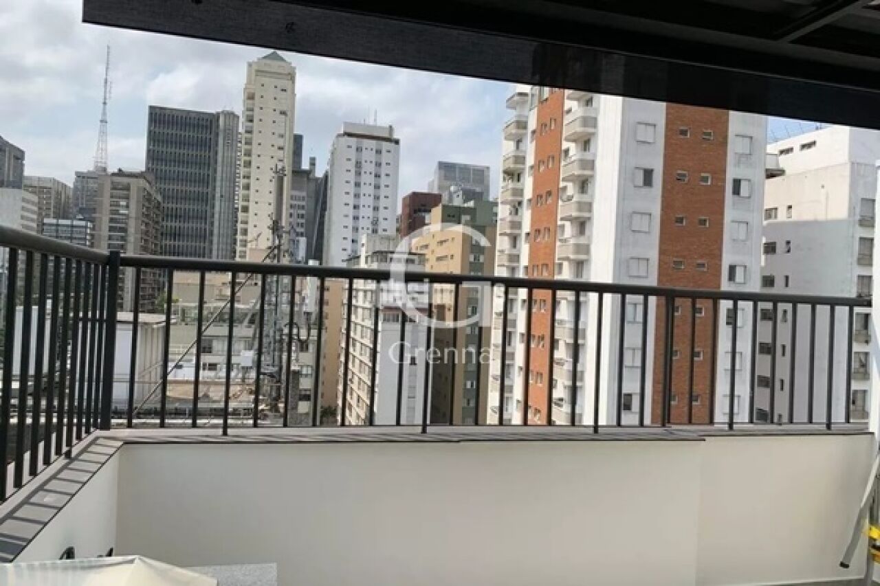 Apartamento para Venda - Jardim Paulista