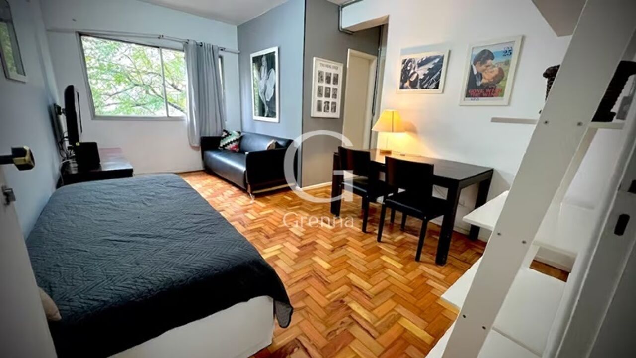 Apartamento para Venda - Vila Olímpia