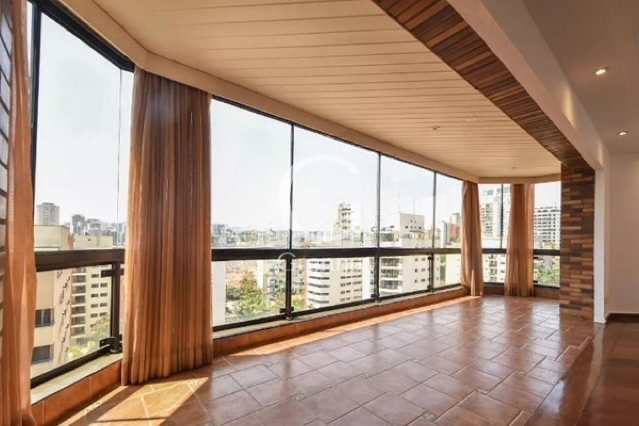 Apartamento para Venda - Brooklin Novo