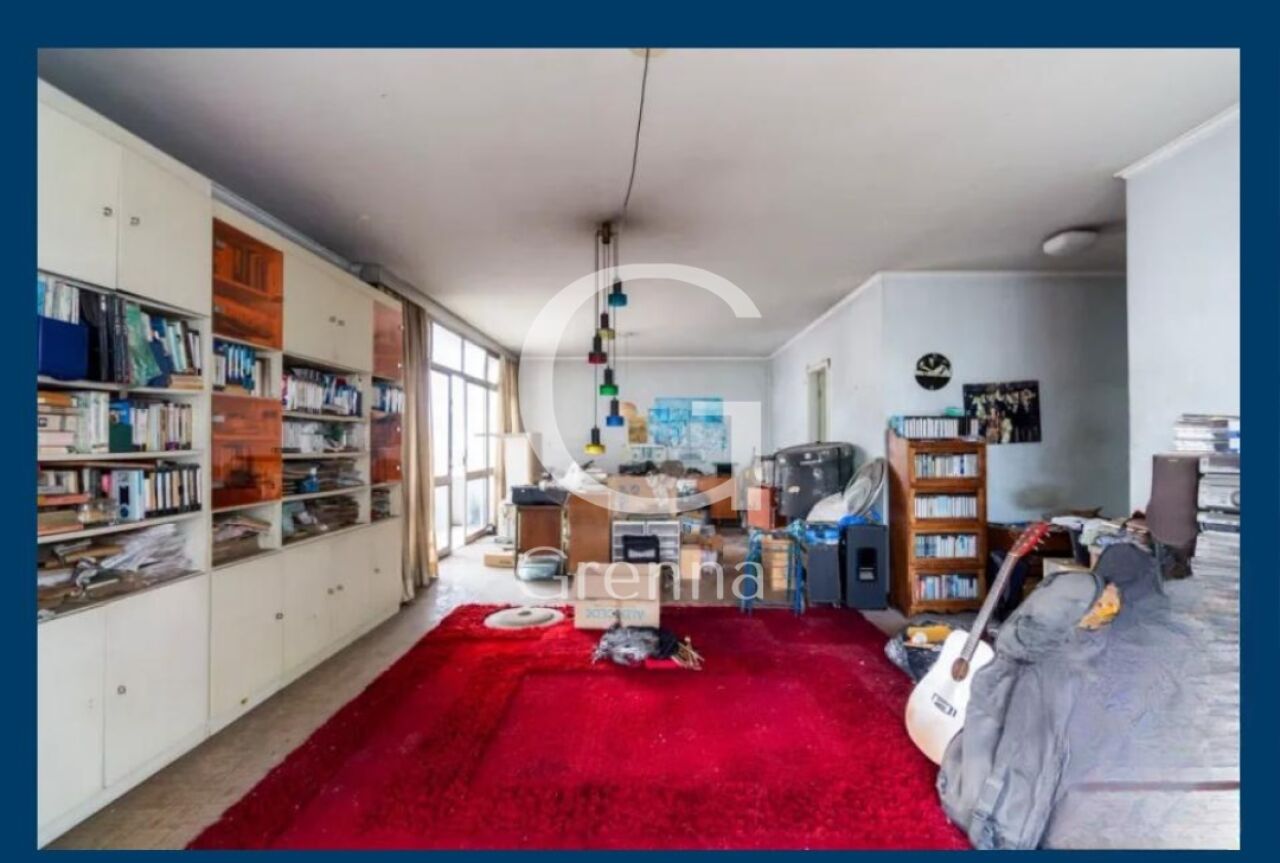 Apartamento para Venda - Consolação
