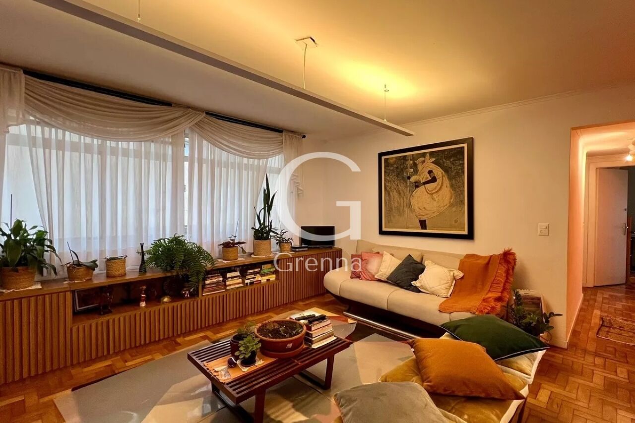 Apartamento para Venda - Cerqueira César