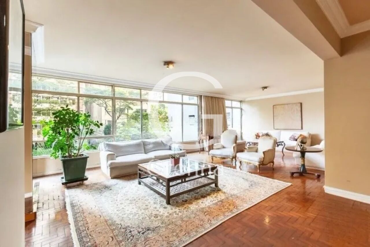Apartamento para Venda - Jardim Paulista