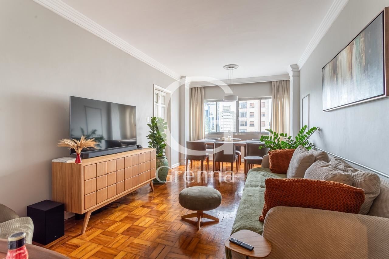 Apartamento para Venda - Cerqueira César