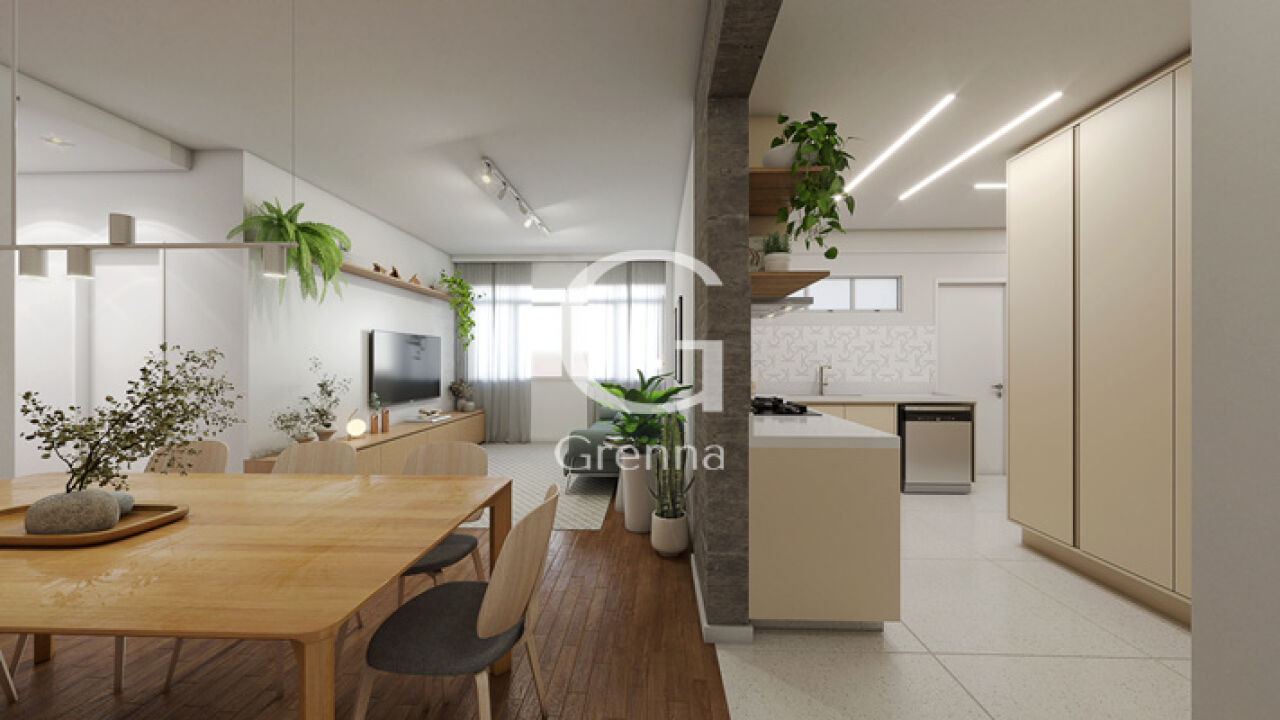 Apartamento para Venda - Higienópolis