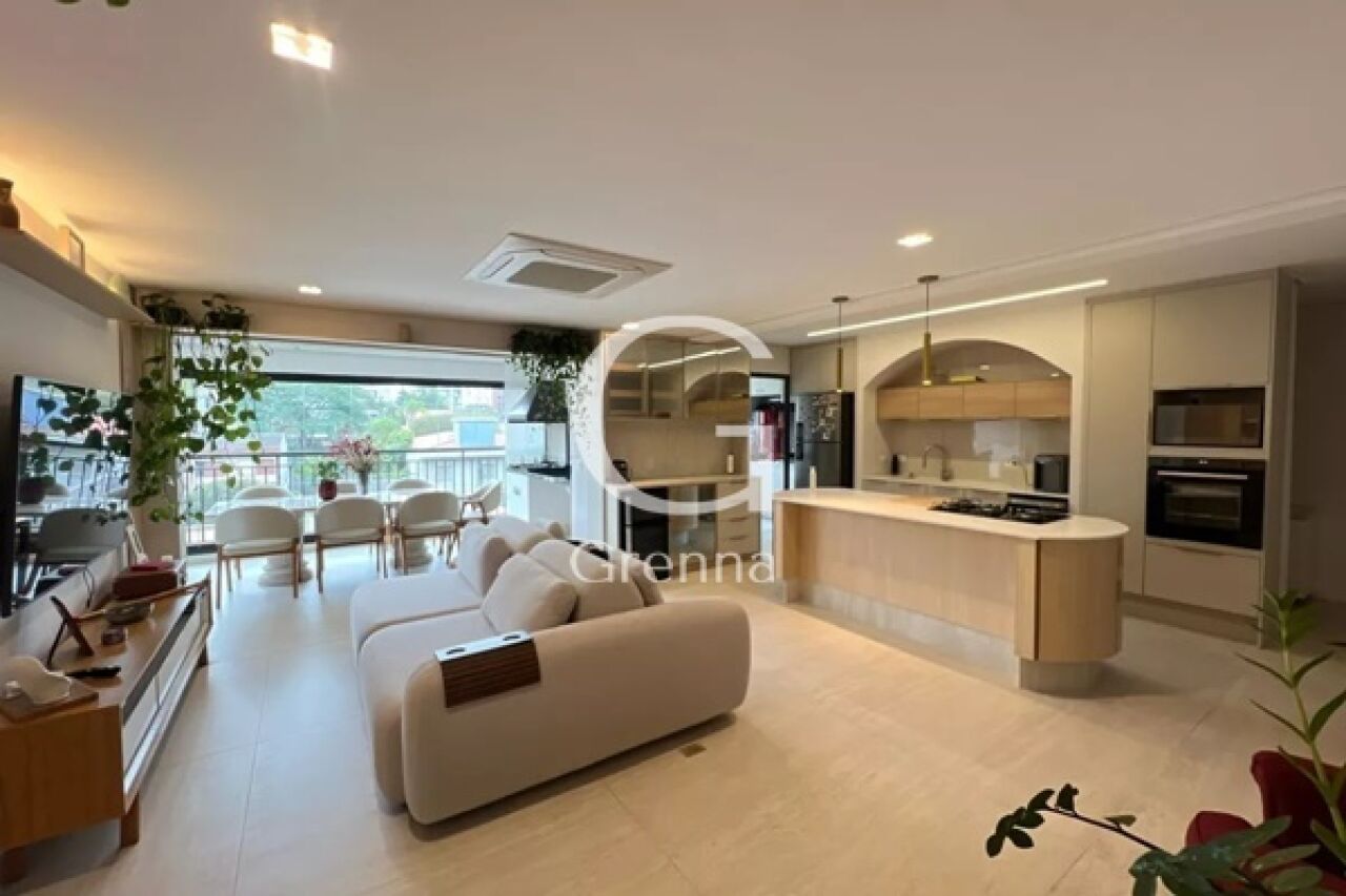 Apartamento para Venda - Brooklin Paulista