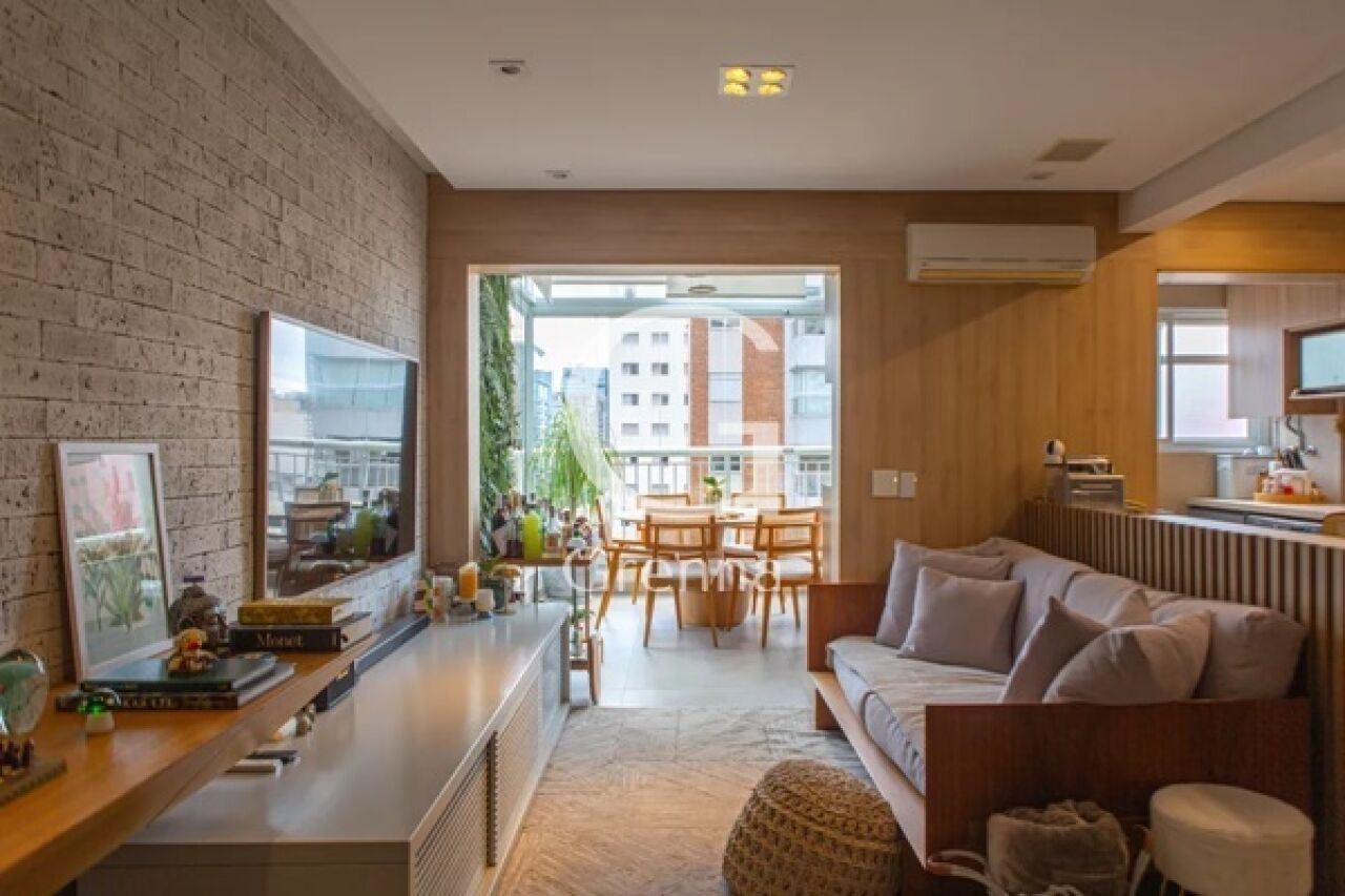Apartamento para Venda - Vila Nova Conceição
