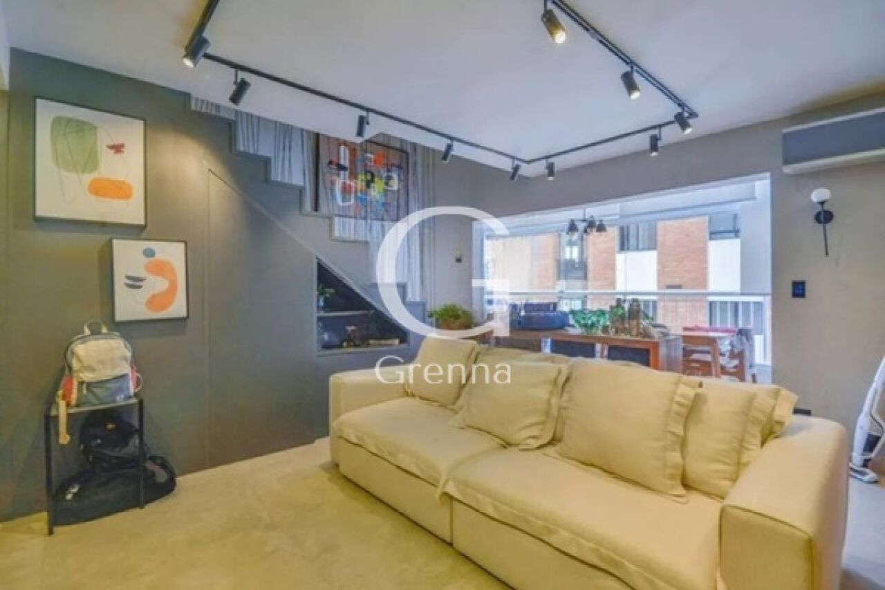 Apartamento para Venda - Vila Nova Conceição