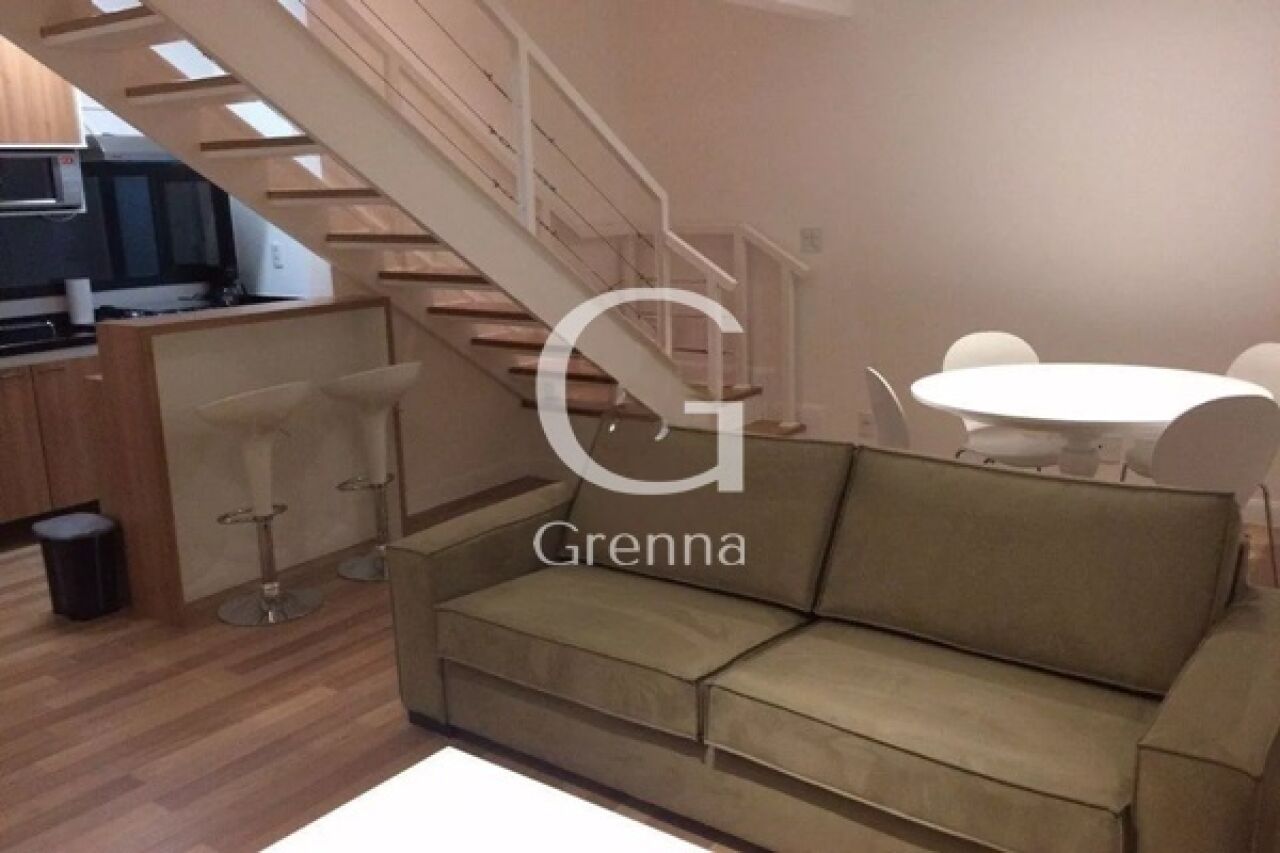 Duplex para Venda - Vila Olímpia