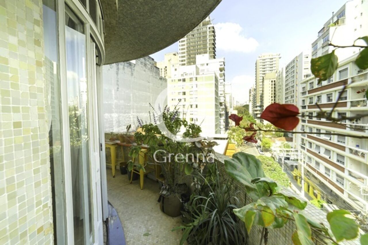 Apartamento para Venda - Jardim Paulista