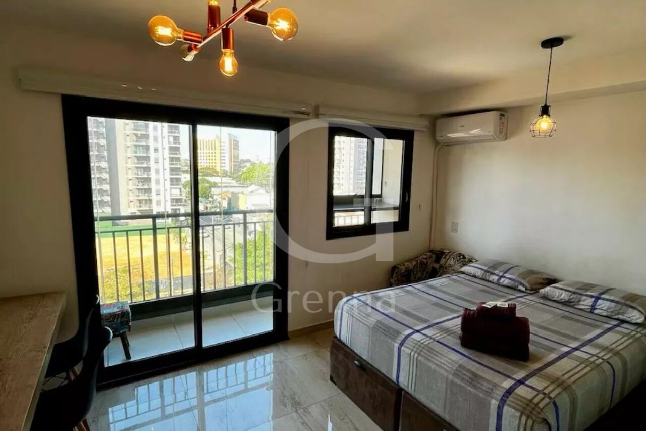 Apartamento para Venda - Moema