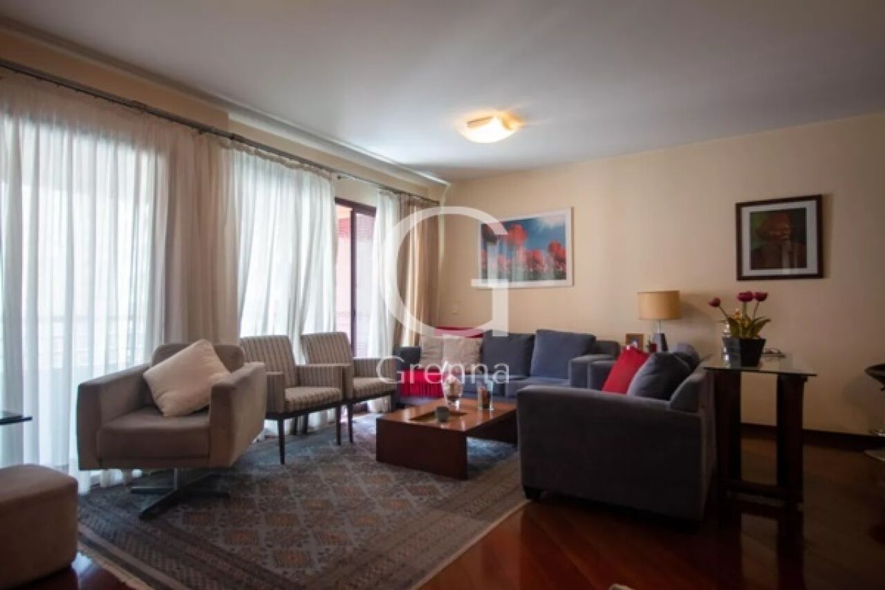 Apartamento para Venda - Brooklin Paulista