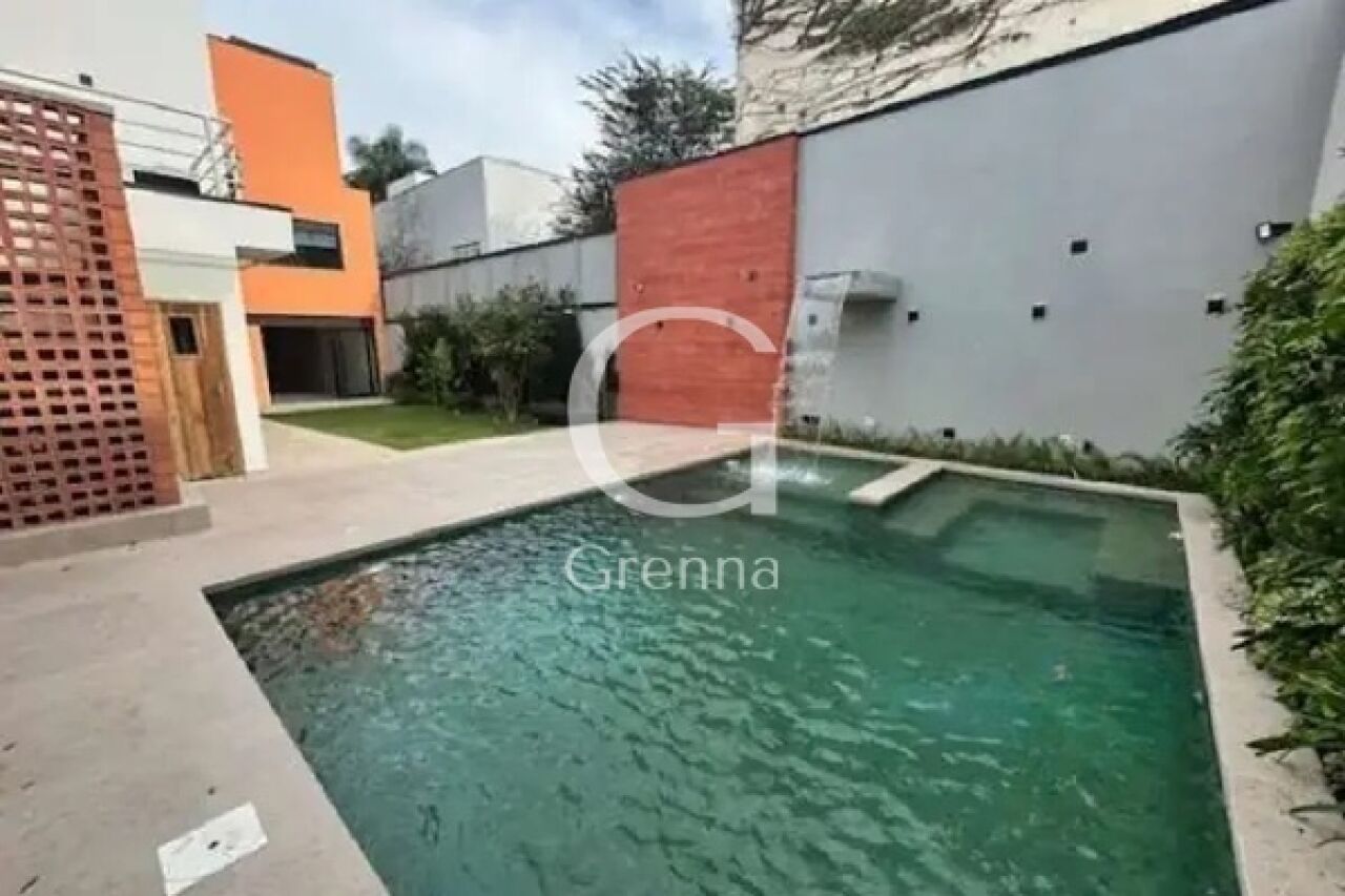 Casa Assobradada para Venda - Jardim Paulista