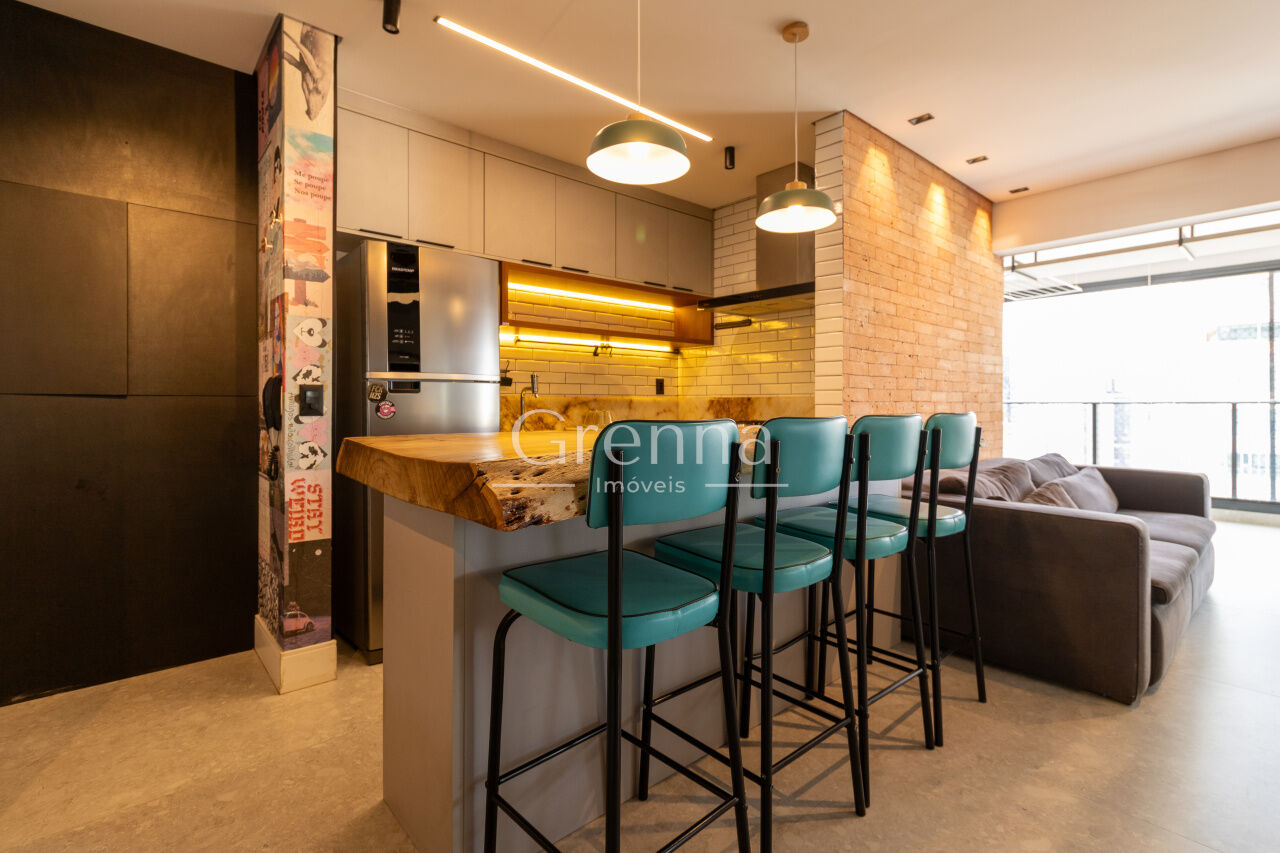 Apartamento para Venda - Pinheiros
