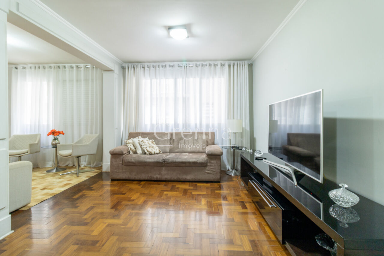 Apartamento para Venda - Moema
