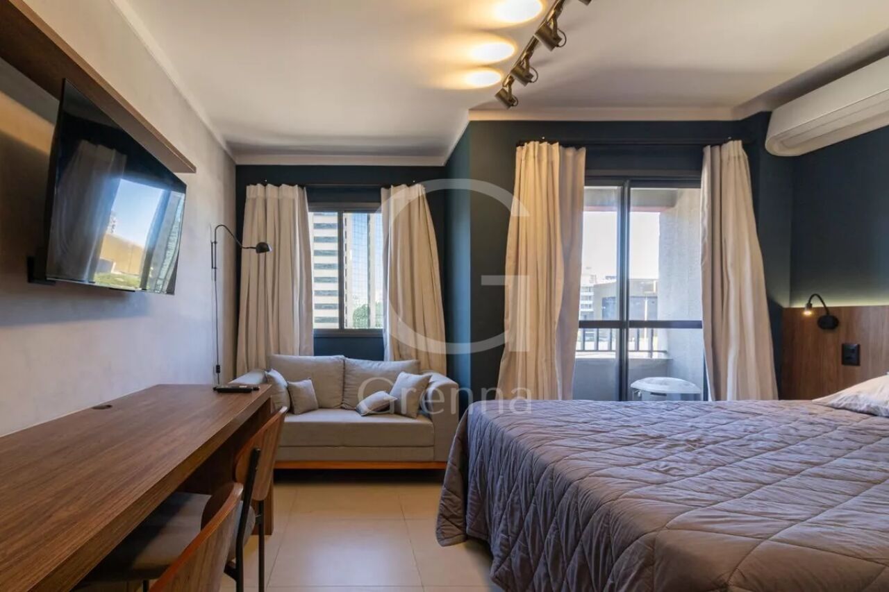 Apartamento para Venda - Moema