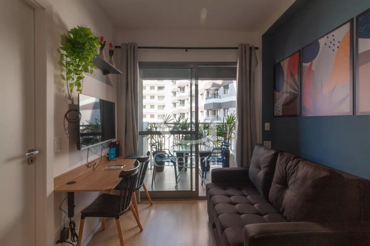 Apartamento para Venda - Vila Nova Conceição