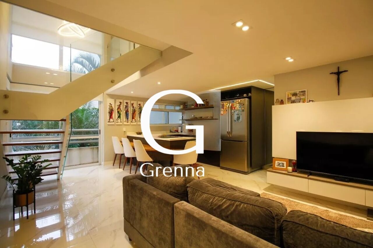 Apartamento para Venda - Vila Madalena