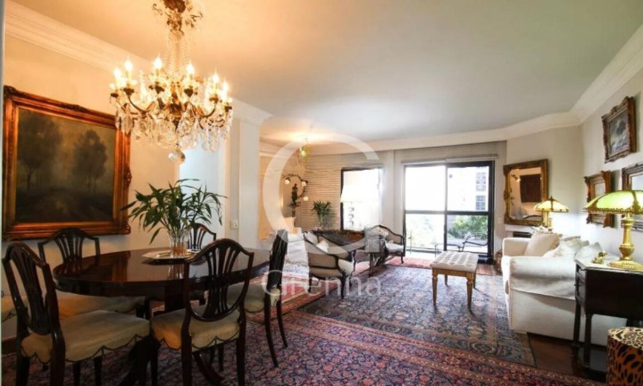 Apartamento em Vila Nova Conceição, foto 1