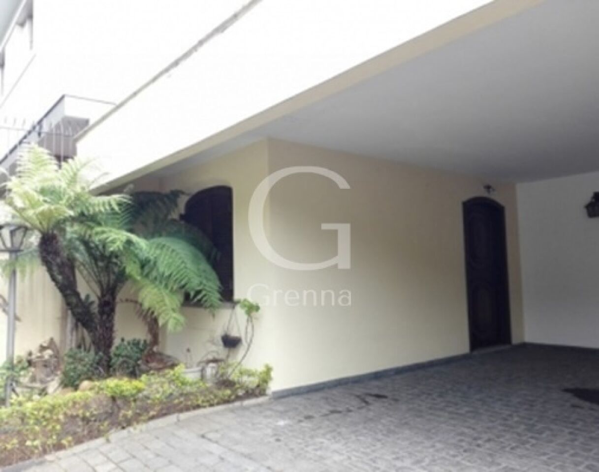 Casa Assobradada para Venda - Moema