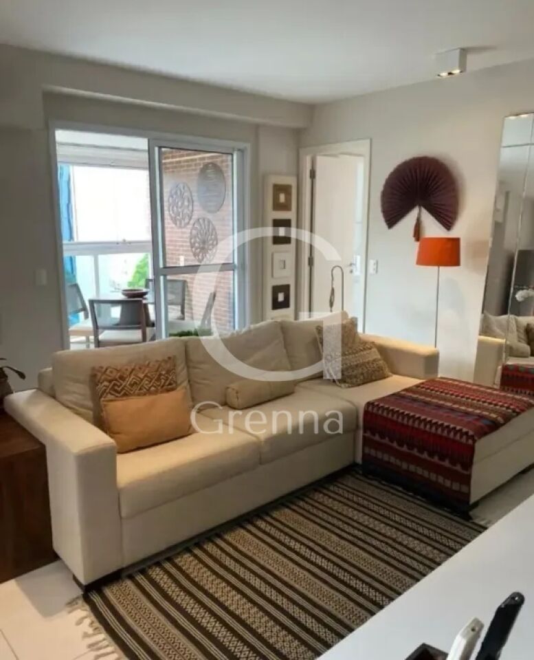 Apartamento para Venda - Vila Olímpia