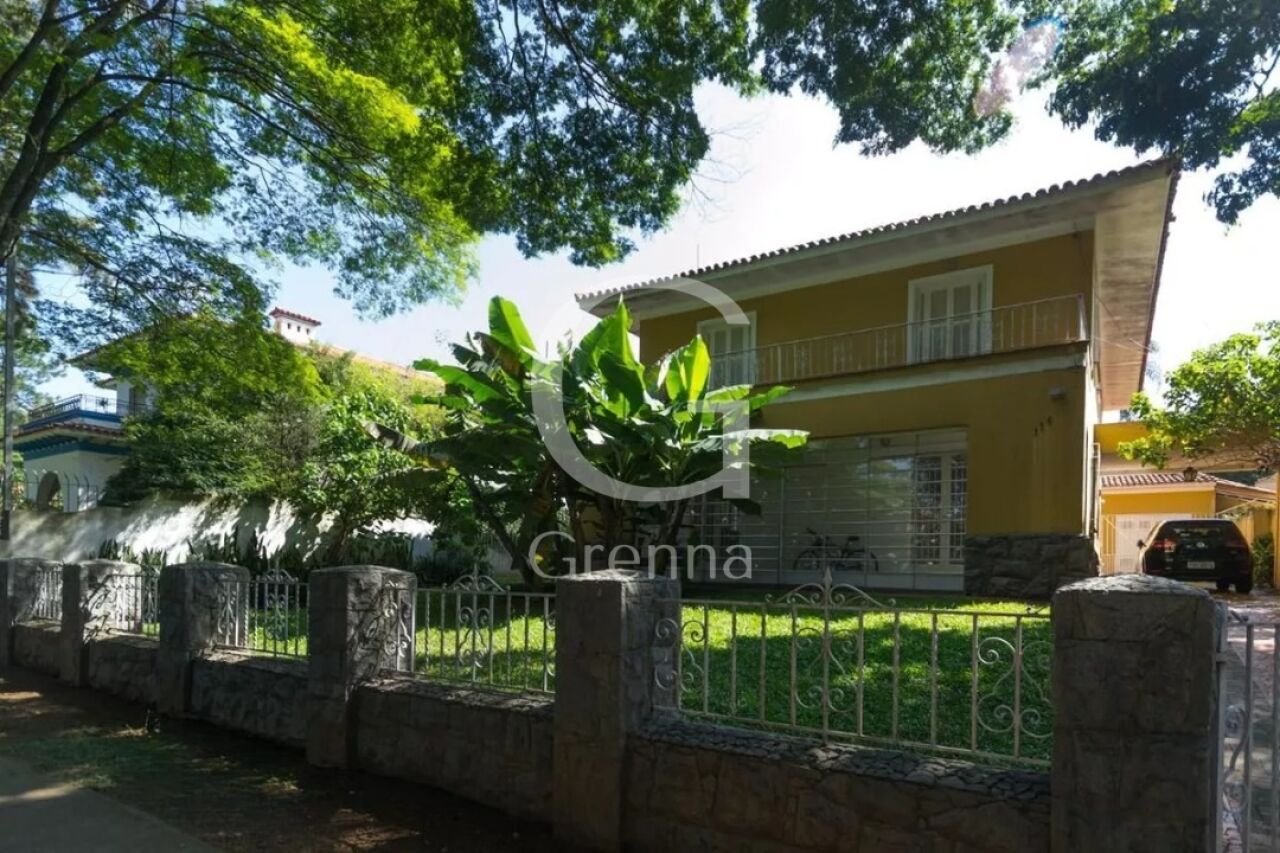 Sobrado para Venda - Vila Madalena