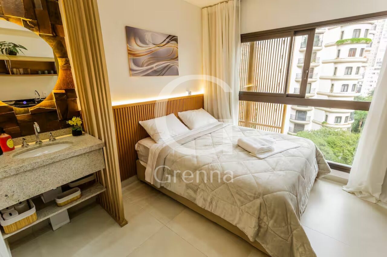 Apartamento para Venda - Moema