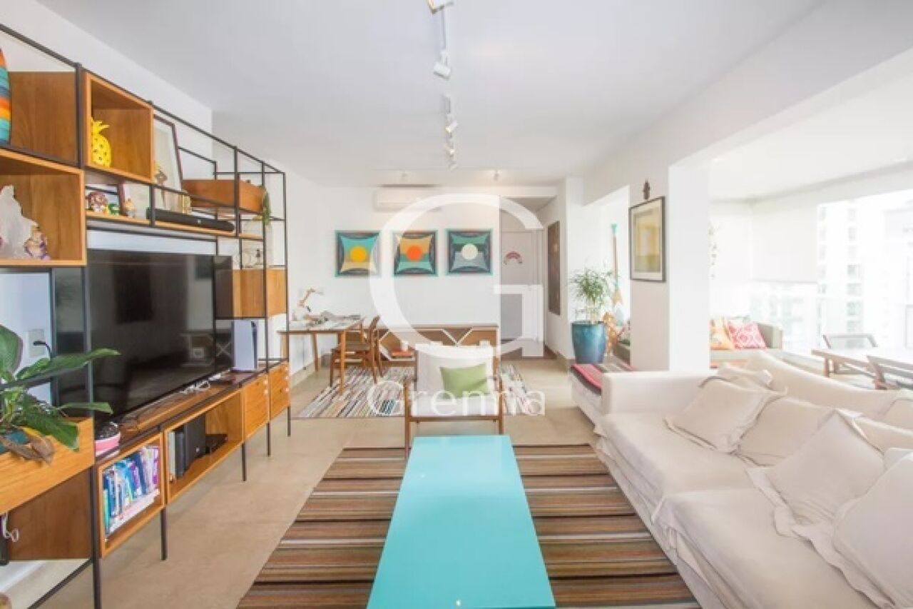 Apartamento em Brooklin Paulista, foto 1