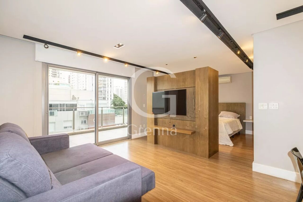 Apartamento para Venda - Vila Nova Conceição