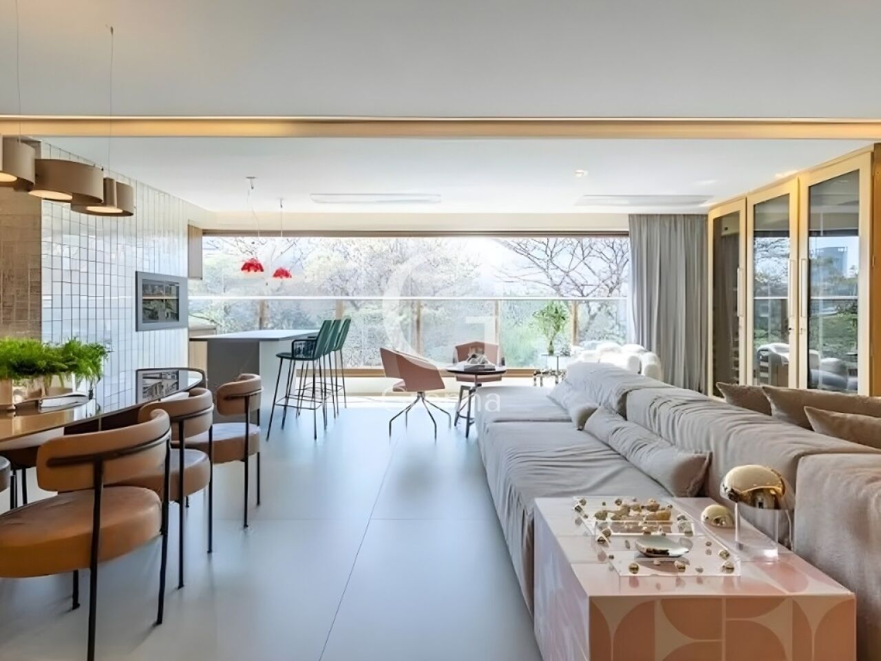 Apartamento para Venda - Brooklin Novo