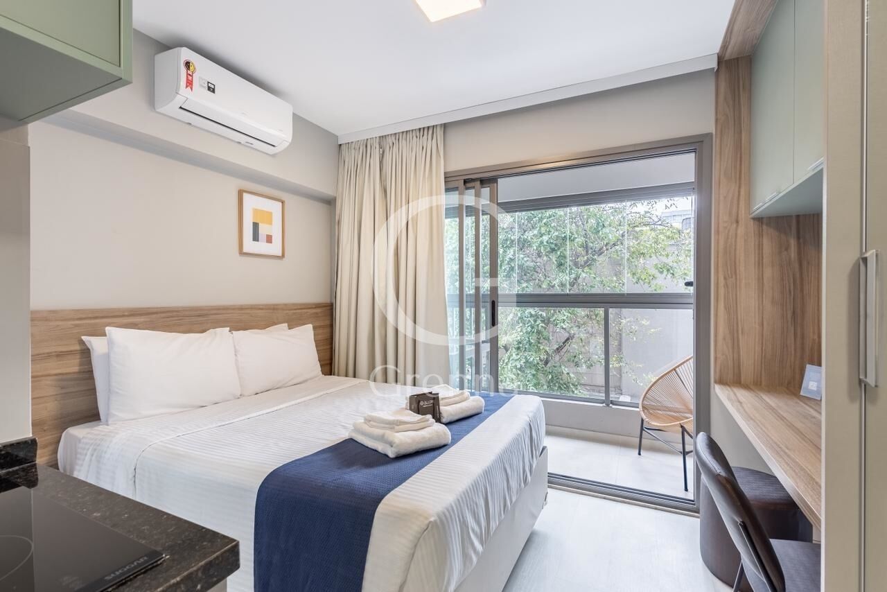 Apartamento para Venda - Moema