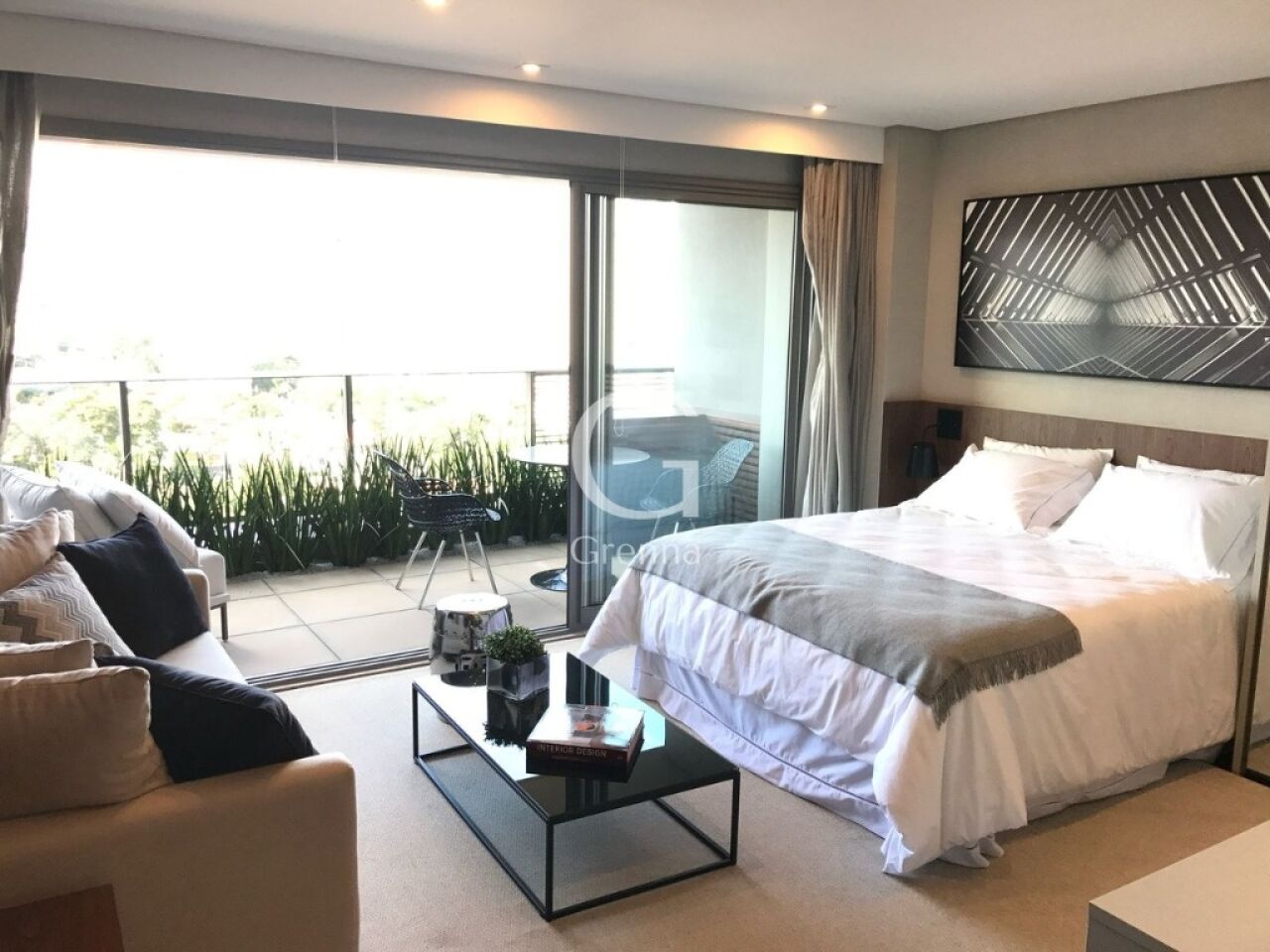 Apartamento em Brooklin Paulista, foto 1