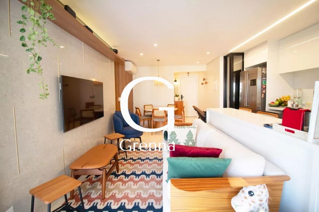 Apartamento para Venda - Vila Madalena