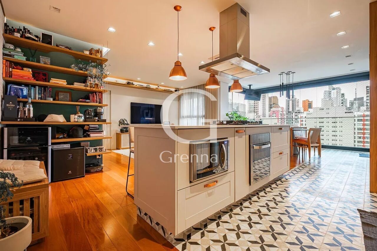 Apartamento para Venda - Cerqueira César
