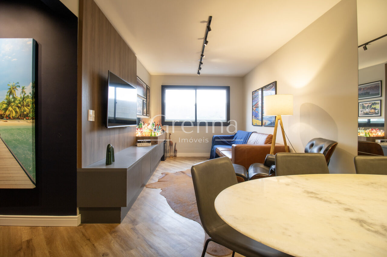 Apartamento para Venda - Moema