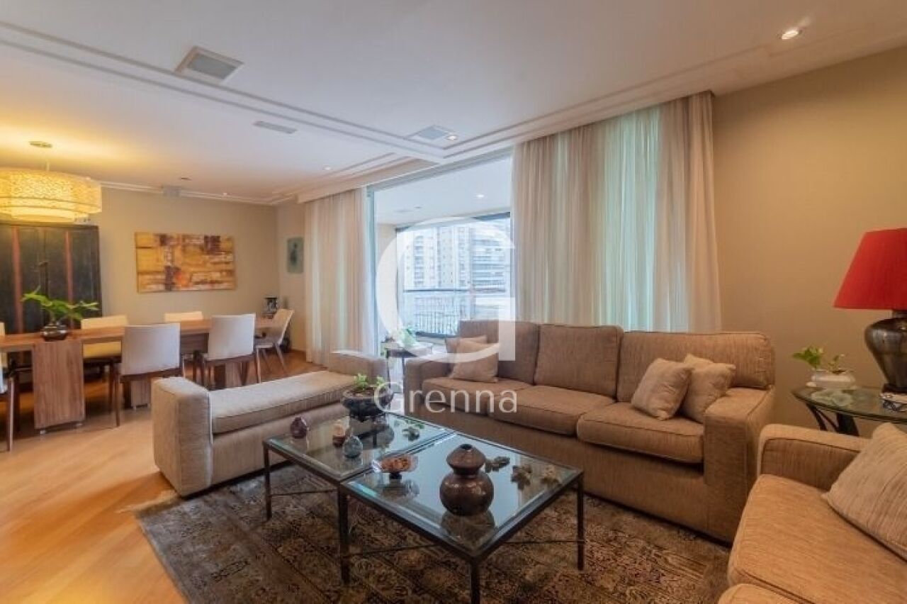 Apartamento para Venda - Brooklin Paulista