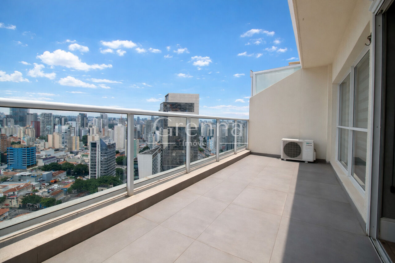 Cobertura para Venda - Pinheiros