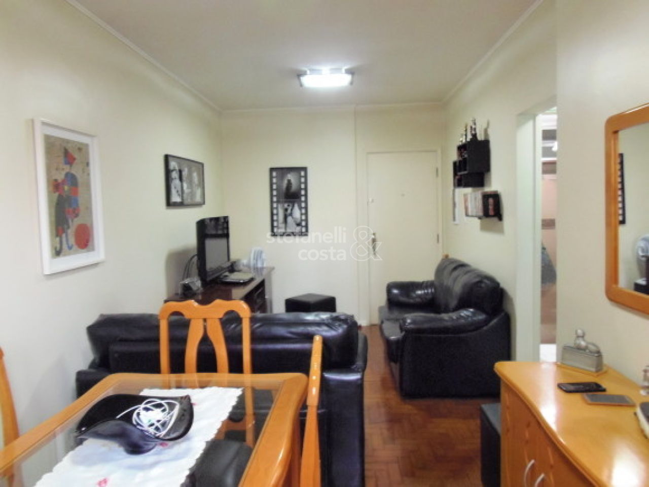 Apartamento para Venda - BELA VISTA