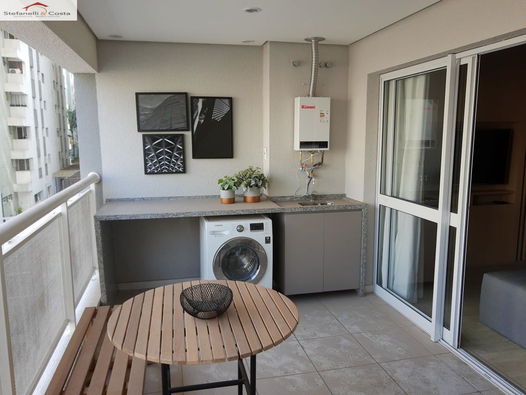 Apartamento para Locação - BELA VISTA