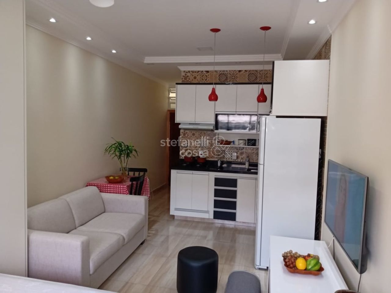 Apartamento para Venda - BELA VISTA